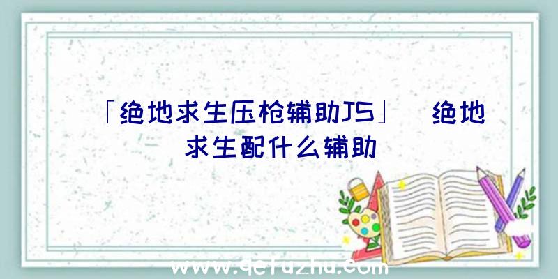 「绝地求生压枪辅助JS」|绝地求生配什么辅助